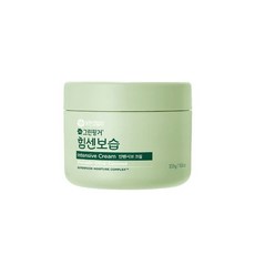 뉴 그린핑거 힘센보습 인텐시브 크림 블루베리 바닐라향 300g x 2EA / 고보습 어린이 키즈 로션 크림 스킨케어 촉촉한 644492, 2개