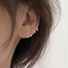 귀안뚫는귀걸이
