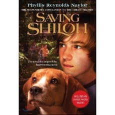 Saving Shiloh, Aladdin Paperbacks