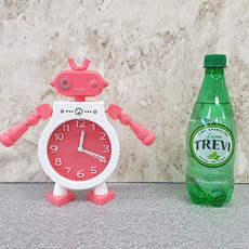 로봇알람시계