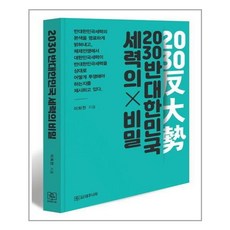 2030반대한민국세력의비밀