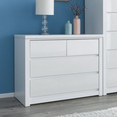 미지트원목서랍장