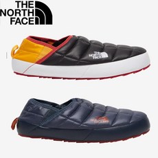 [해외] 미국정품 The North Face Traction Mule V 더 노스페이스 태릭션 뮬 남자 슬라이드 신발