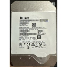 HGST 10TB 7200RPM 3.5 in. SATA Internal HDD 하드디스크[세금포함] [정품] 컴퓨터 데스크탑 노트북 335502958638 - hdd10tb