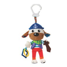 유모차촉감인형