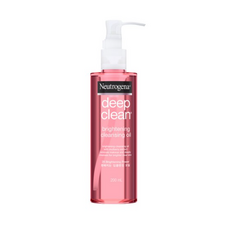 뉴트로지나브라이트닝클렌징오일