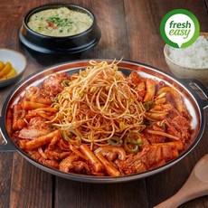 프레시지콩나물불고기