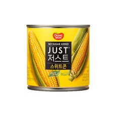 동원 저스트 No Sugar Added 스위트콘 340g (24캔)