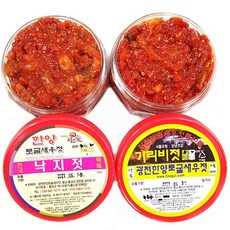 여수낙지젓갈임우순자