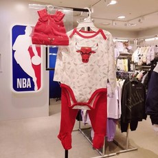 nba키즈바디수트