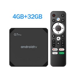 G7 프로 스마트 TV 박스 안드로이드 11 ATV 박스 듀얼 와이파이 셋톱 박스 미디어 플레이어 PK G7 미니 2GB 16GB S905Y4 4K HD 2.4GHz 5GHz, 8) Au 플러그 - 4GB 32GB, 없음 - hd미디어박스