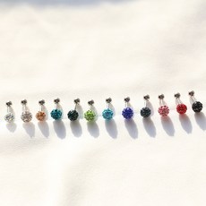 미러볼피어싱