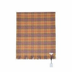 버버리빈티지체크머플러