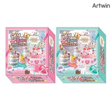 클레이케이크만들기