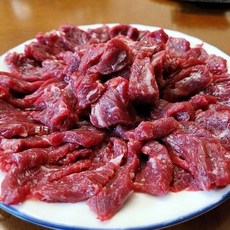 국내산 1등급 당일도축 한우 육사시미 250g 2인분 +양념장, 1개