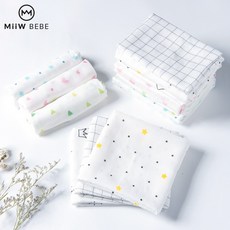 미우베베 대나무 거즈 손수건 36P SET