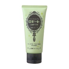 Sengan Pasta 센간 파스타 로제뜨 클렌징 머디 씨 스무스 120ml, 1개, 1g