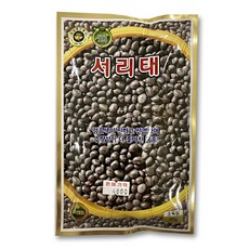 배추씨앗 무씨앗 돌산갓 청갓 적갓 당근 상추 텃밭 씨앗 모음집 김장배추 김장무 채소 야채씨앗, 05. 서리태콩(30g), 1개