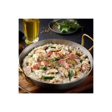 프레시지트러플크림리조또