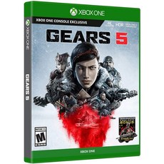 Xbox 기어 5 Gears, 선택1