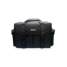 국산 카메라 / 공구가방 특대형사이즈 니콘로고 N77 휴대용 공구가방 생활방수 DSLR, 블랙