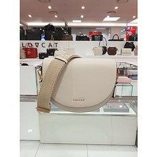 [러브캣] 러브캣 베이직 숄더백 LKF2S507IV