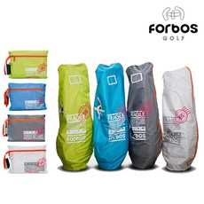 컬러홀릭항공커버 포보스골프 FBSTC-F9 파우치 항공커버 그린