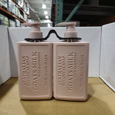 오스트레일리안 보태니컬 핸드솝 핸드워시 선물 거품비누 물비누 코스트코