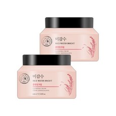 미감수클렌징크림