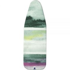 일본 브라반티아 다리미판 Brabantia 119668 Ironing Board Morning Breeze 37.4 x 11.8 inches 95 30 cm Cover 300250, 5) Morning Breeze Size S