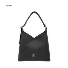 에스콰이아 22SS 신상품 여성가방 숄더백 블랙 ES078601