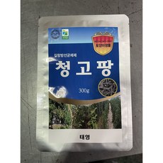 청고팡, 1개, 300g