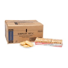 [심플로트] 해쉬 브라운 감자[1.27kgx12개(1BOX)]/식자재쇼핑몰/푸드왕