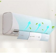 벽걸이에어컨바람방향