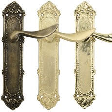 골드중문손잡이