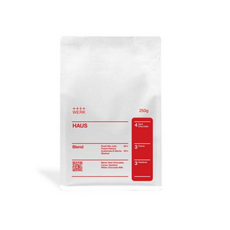 베르크 Werk 하우스 블렌드 250g, 베르크 Werk 하우스 블렌드 250g_에스프레소용 분, 1개