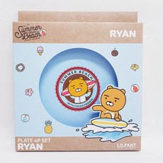 라이언과춘식이의집