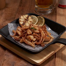 인생건어물먹태