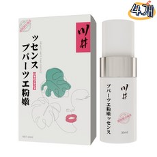 [당일배송]정념젤 레디스 밸런싱젤 2.0 아로마틱 수용성 아쿠아 마사지 수용성 윤활제 여성 쾌감 증진 나이아신아마이드 함유 질 데멜라닌 바디 질 건조 윤활제 Love Gel, 4개, 30ml