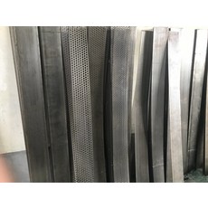 다이얼식(자동) 스크린 소쿠리 뤄디 망치질 캇터칼날 스틱사료 파쇄 여러가지 부품, 베어링룸