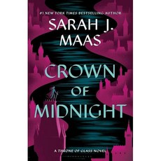 Crown of Midnight Throne of Glass 2