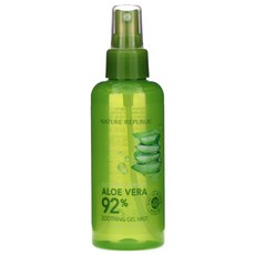 네이처리퍼블릭 알로에 베라 수딩 젤 미스트 Aloe Vera Soothing Gel 150ml, 단일상품