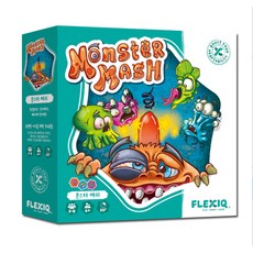 No330/플렉시큐 몬스터 매쉬 Monster Mash