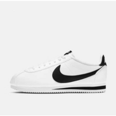 나이키 우먼스 코르테즈 레더 OG (흰검)_NIKE-807471-101