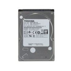 [도시바] TOSHIBA HDD 500GB MQ01ABF050 (2.5HDD/ SATA3/ 5400rpm/ 8MB/ 7mm/ SMR), 상세페이지 참조 - mq01abf050