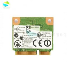 블루투스 V4.0 무선 미니 PCI 익스프레스 카드 Atheros AR5B225에 대 한 DEL, 상세내용참조