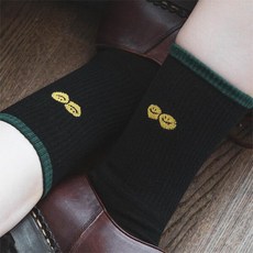 아트박스/레드싹수 rss smile socks 3color rssw078 스마일 양말