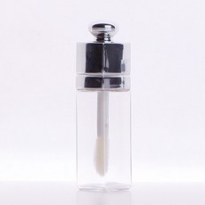 휴대용 립글로즈 틴트 공병 고급형 소분 용기 3ml cls*8915Ga, 틴트공병실버-3ml, 1개