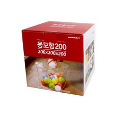 아트사인 응모함200(200x200x200x3), 1개