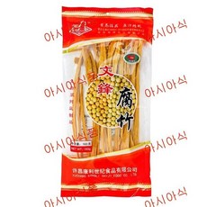아시아식품 문봉 푸주 부죽, 163g, 8개